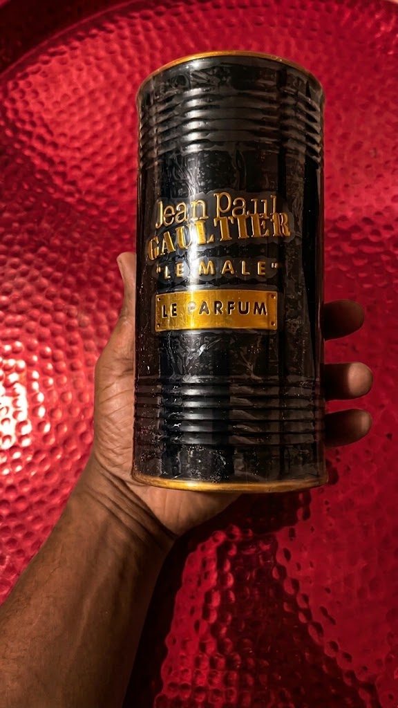 Jean Paul Gaultier Le Male Le Parfum 125ml for Men