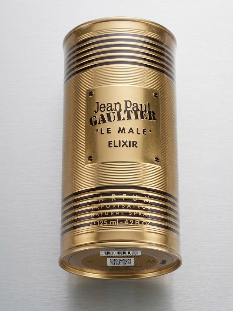 Jean Paul Gaultier Le Male Elixir Parfum 125ml for Men