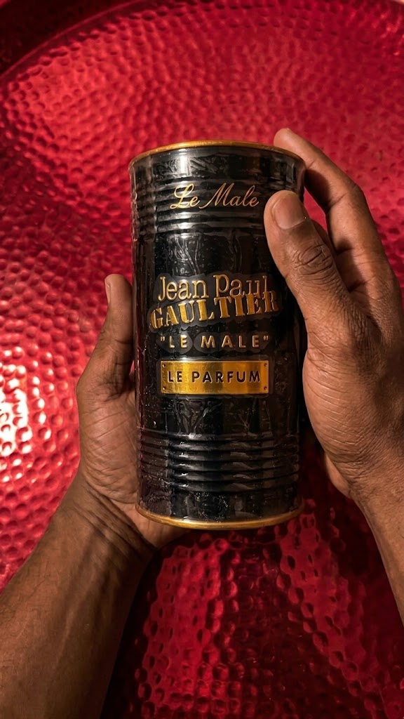 Jean Paul Gaultier Le Male Le Parfum 125ml for Men