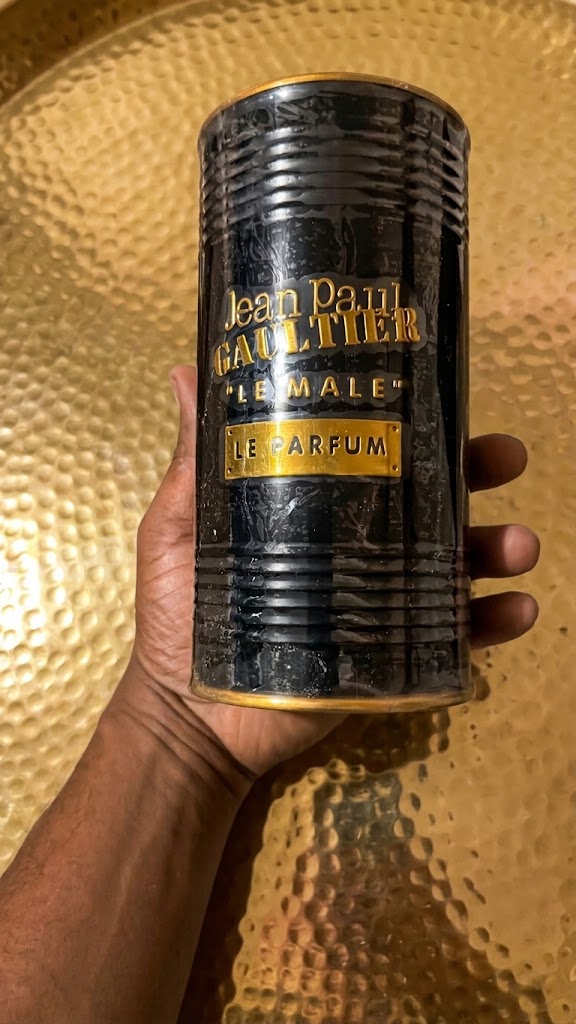 Jean Paul Gaultier Le Male Le Parfum 125ml for Men