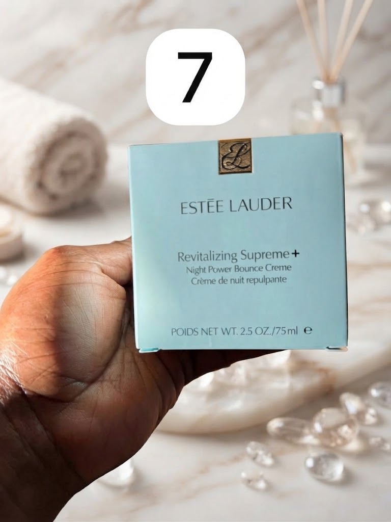 Estée Lauder Revitalizing Supreme+ Night Power Bounce Crème 75ml