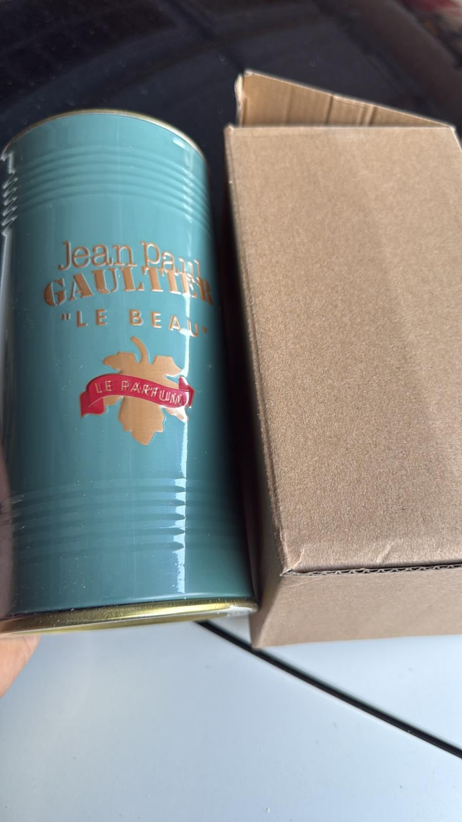 Jean Paul Gaultier Le Beau Eau de Toilette for Men