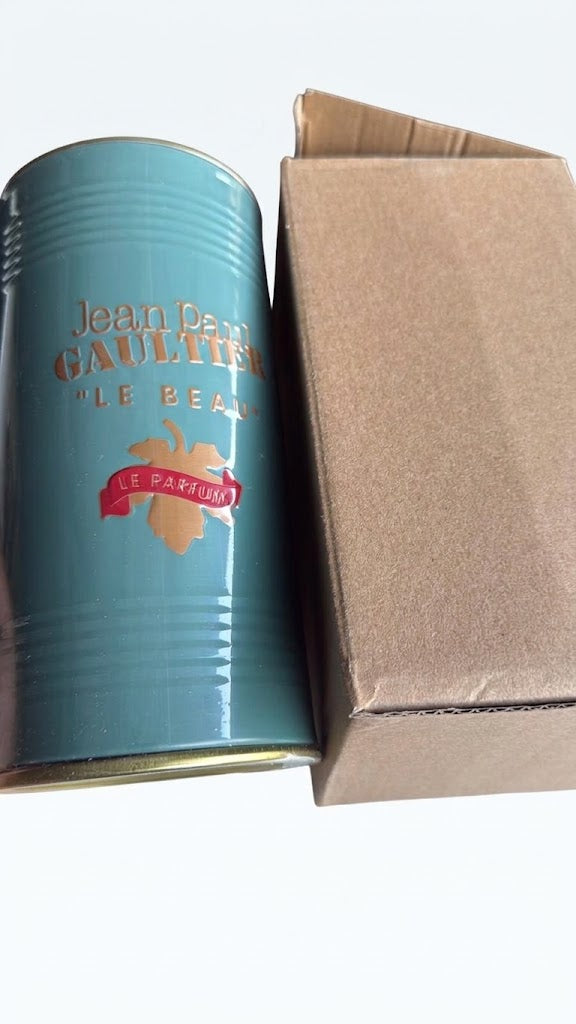 Jean Paul Gaultier Le Beau Eau de Toilette for Men
