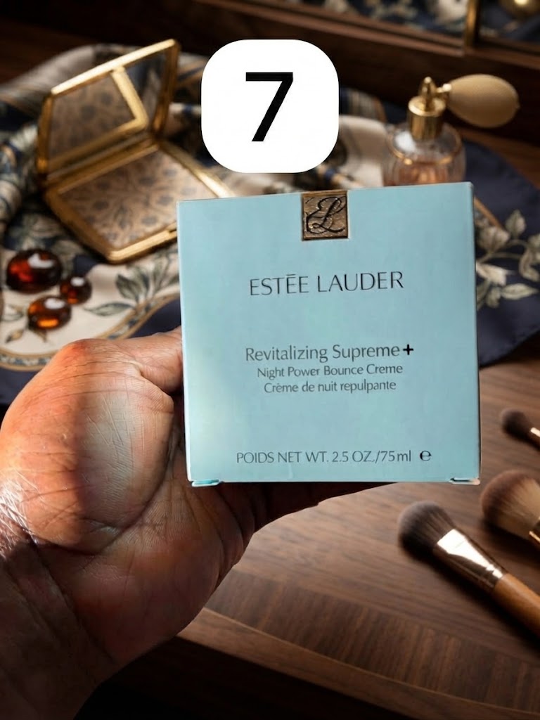 Estée Lauder Revitalizing Supreme+ Night Power Bounce Crème 75ml