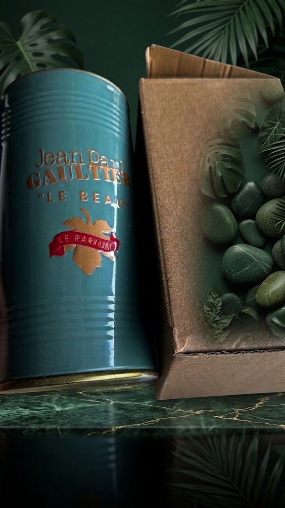 Jean Paul Gaultier Le Beau Eau de Toilette for Men