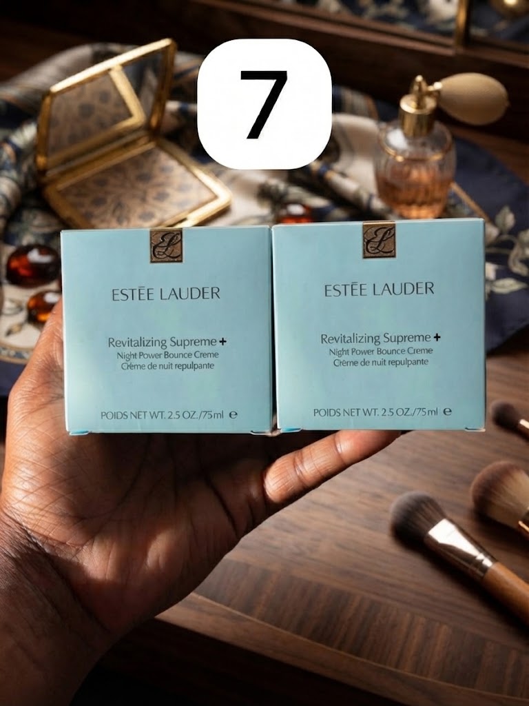 Estée Lauder Revitalizing Supreme+ Night Power Bounce Crème 75ml