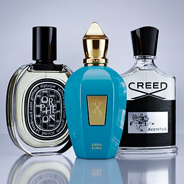 Creed, Roja Parfums, Xerjoff & More