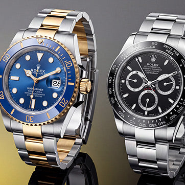 Rolex Watches: 60+ Deals Added